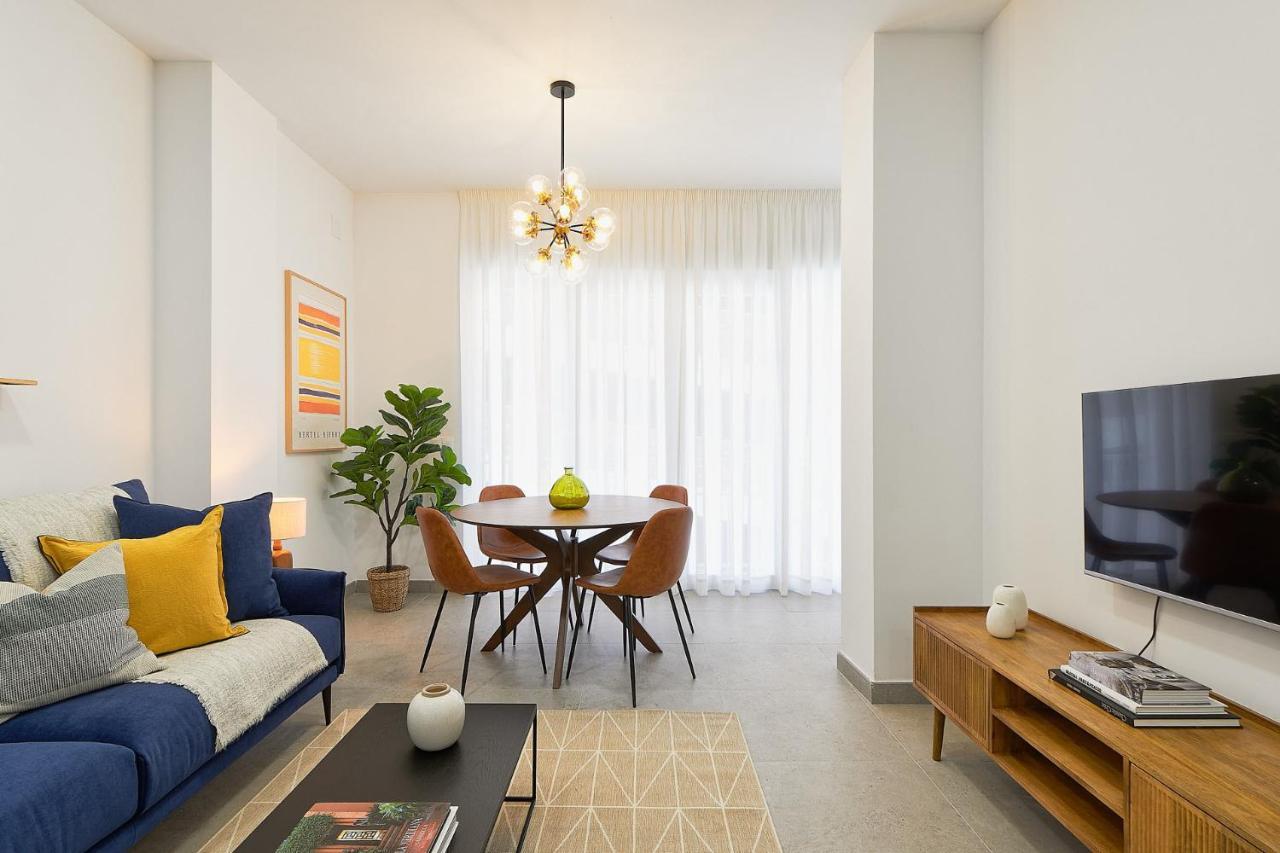 Soho Apartments In Malaga By Solaga Holiday Homes Málaga Exterior foto