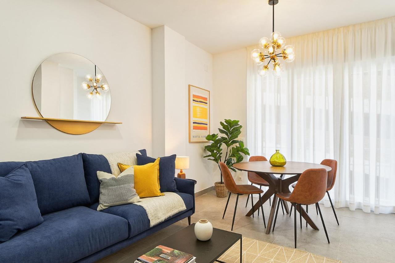 Soho Apartments In Malaga By Solaga Holiday Homes Málaga Exterior foto