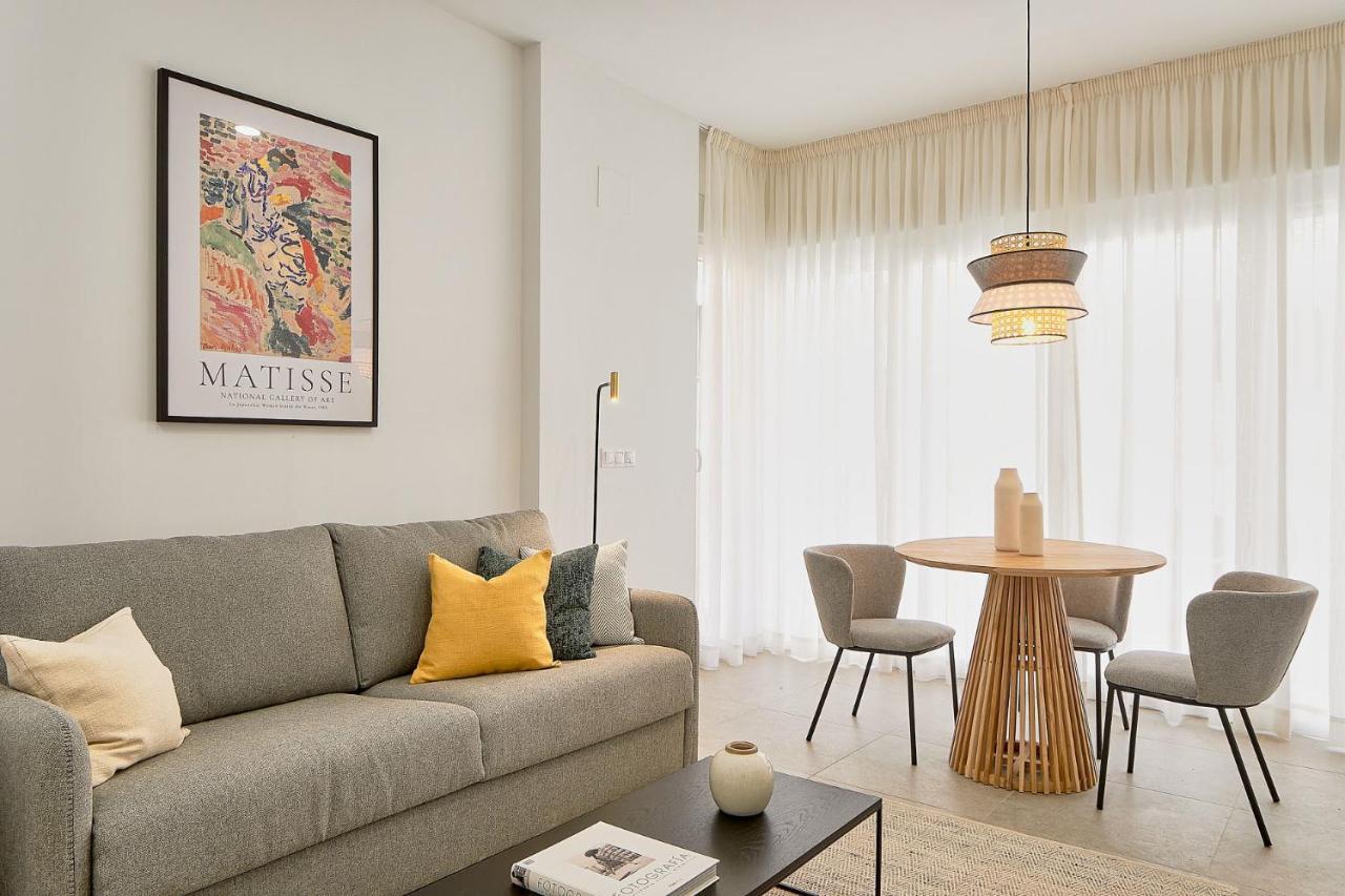 Soho Apartments In Malaga By Solaga Holiday Homes Málaga Exterior foto