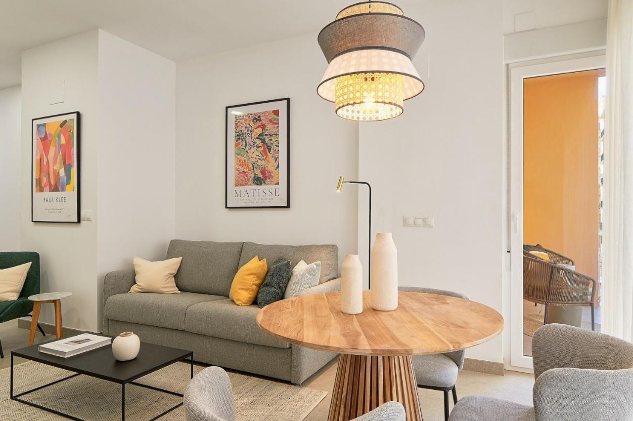 Soho Apartments In Malaga By Solaga Holiday Homes Málaga Exterior foto