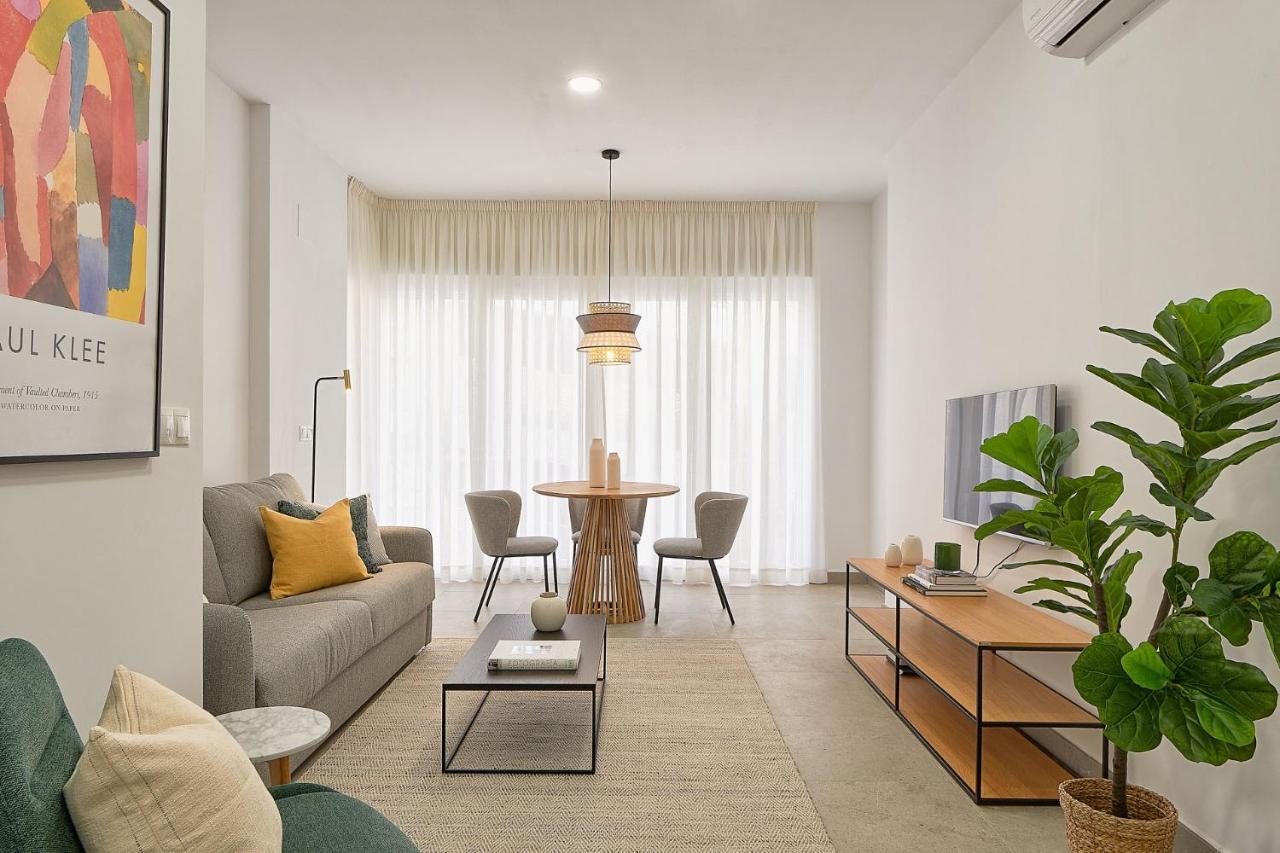Soho Apartments In Malaga By Solaga Holiday Homes Málaga Exterior foto