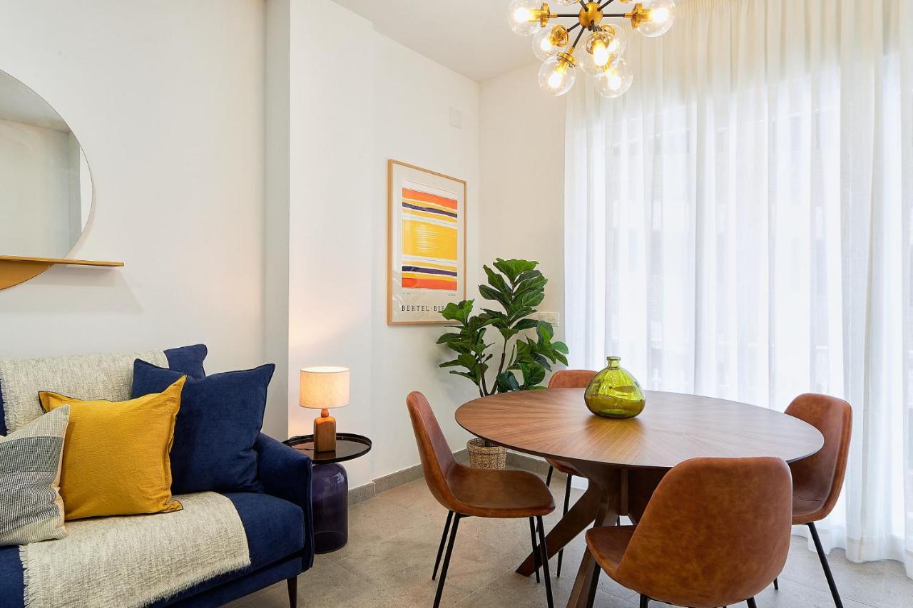 Soho Apartments In Malaga By Solaga Holiday Homes Málaga Exterior foto