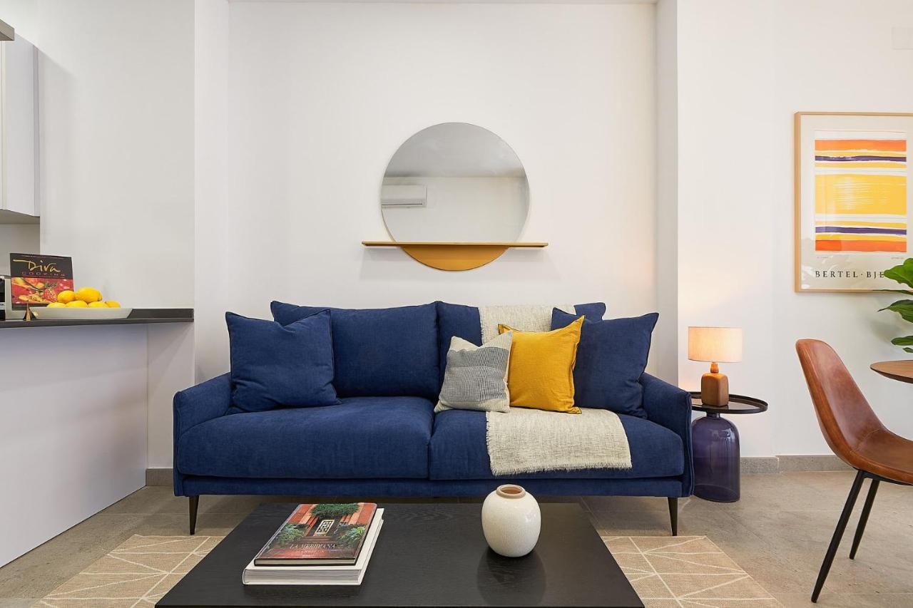 Soho Apartments In Malaga By Solaga Holiday Homes Málaga Exterior foto