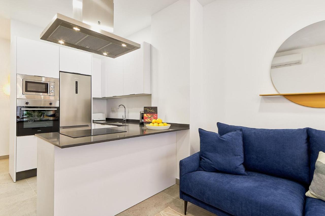 Soho Apartments In Malaga By Solaga Holiday Homes Málaga Exterior foto