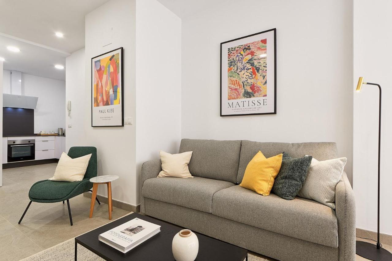 Soho Apartments In Malaga By Solaga Holiday Homes Málaga Exterior foto