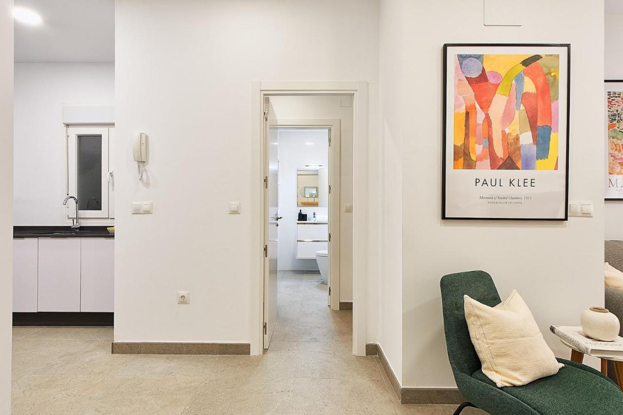 Soho Apartments In Malaga By Solaga Holiday Homes Málaga Exterior foto
