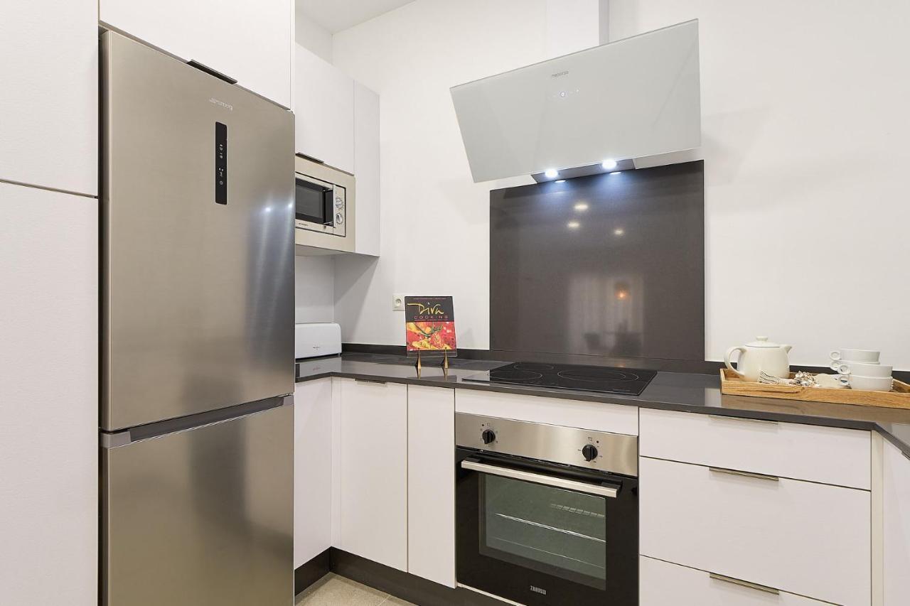 Soho Apartments In Malaga By Solaga Holiday Homes Málaga Exterior foto