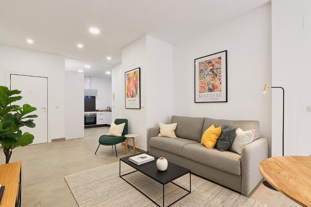 Soho Apartments In Malaga By Solaga Holiday Homes Málaga Exterior foto
