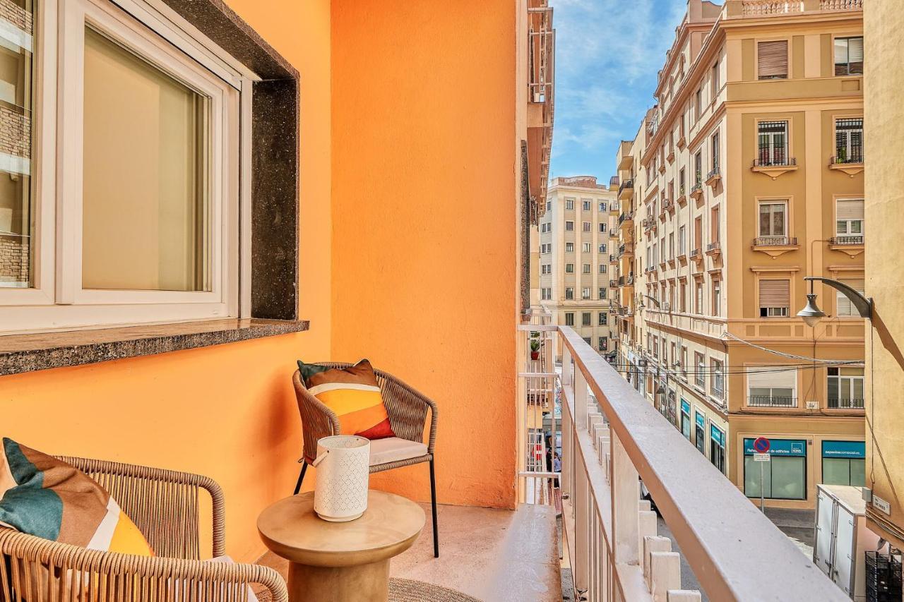 Soho Apartments In Malaga By Solaga Holiday Homes Málaga Exterior foto