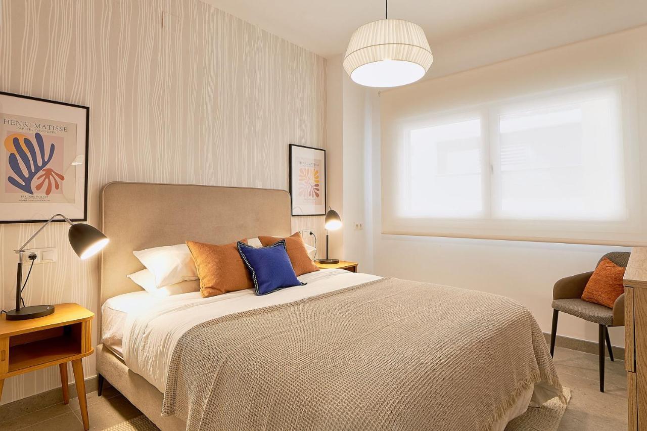 Soho Apartments In Malaga By Solaga Holiday Homes Málaga Exterior foto