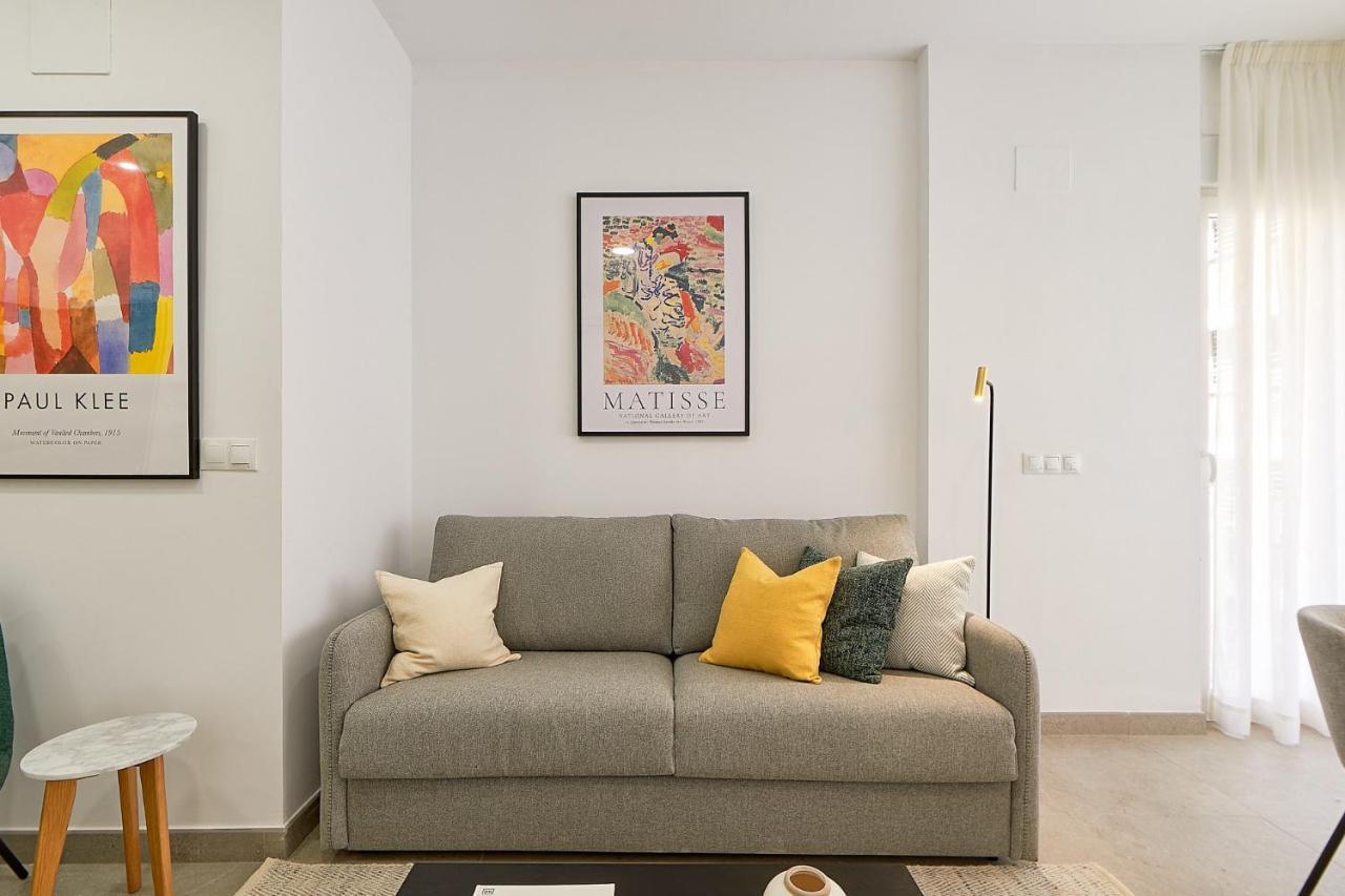 Soho Apartments In Malaga By Solaga Holiday Homes Málaga Exterior foto