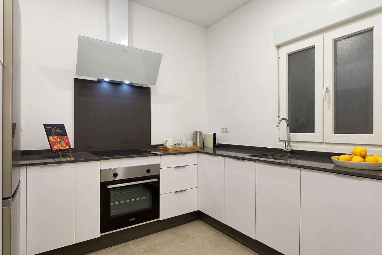 Soho Apartments In Malaga By Solaga Holiday Homes Málaga Exterior foto