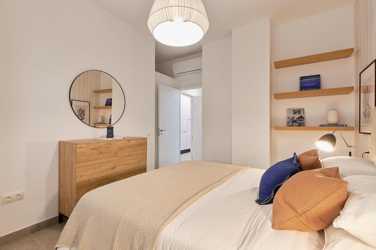 Soho Apartments In Malaga By Solaga Holiday Homes Málaga Exterior foto